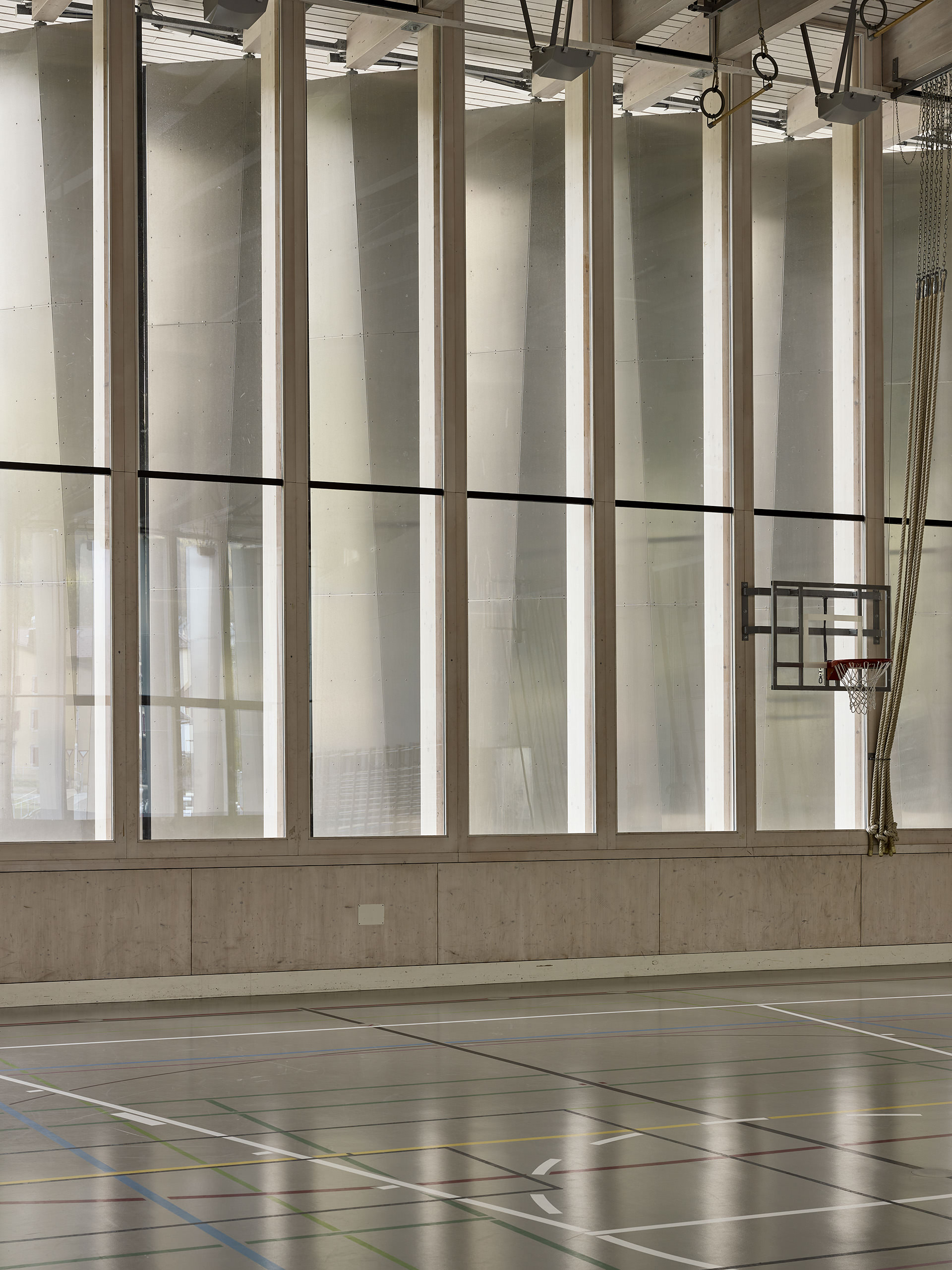 Centre sportif des Champs de la Joux, Sainte-Croix